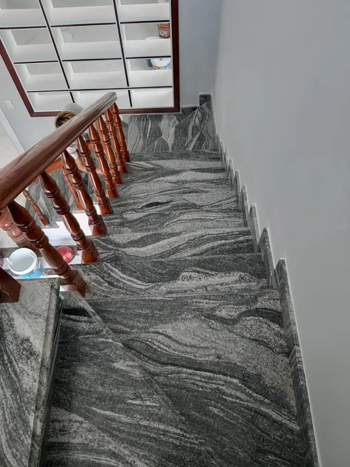 Cắt đá cầu thang, bàn bếp