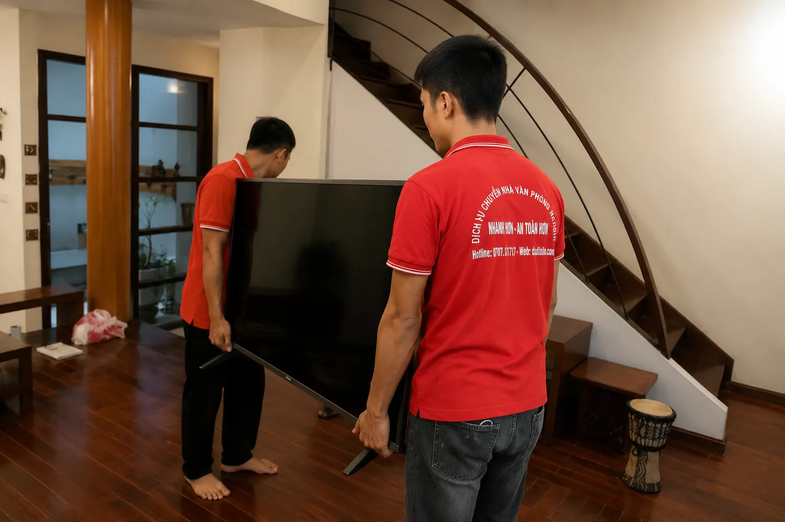 Dịch vụ chuyển nhà