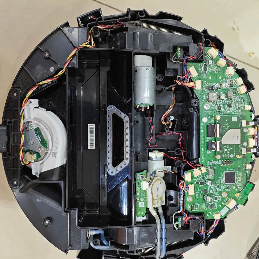 Sửa robot hút bụi