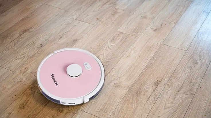Sửa robot hút bụi