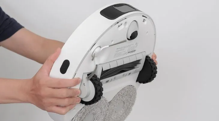 Sửa robot hút bụi