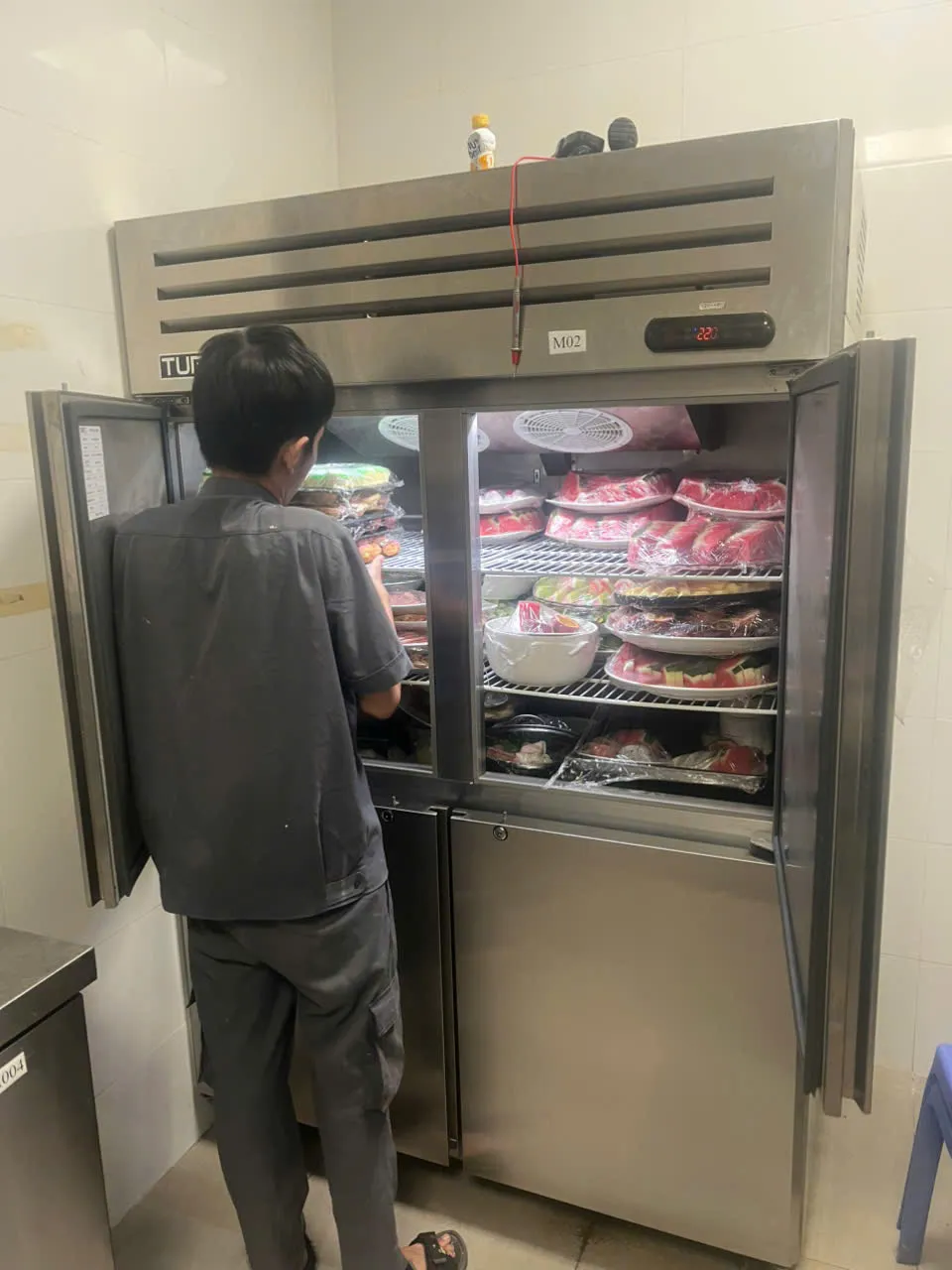 Thi công điện nước