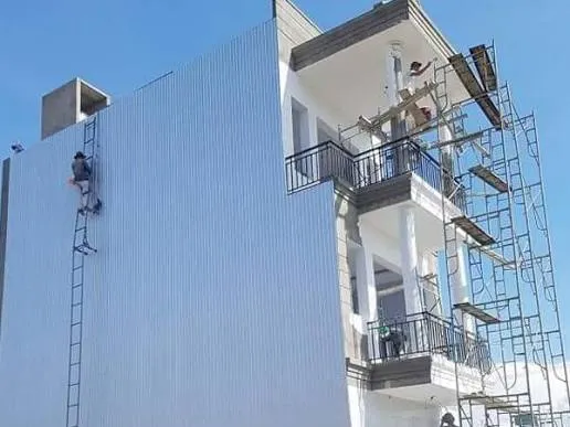 Đóng tôn chống thấm