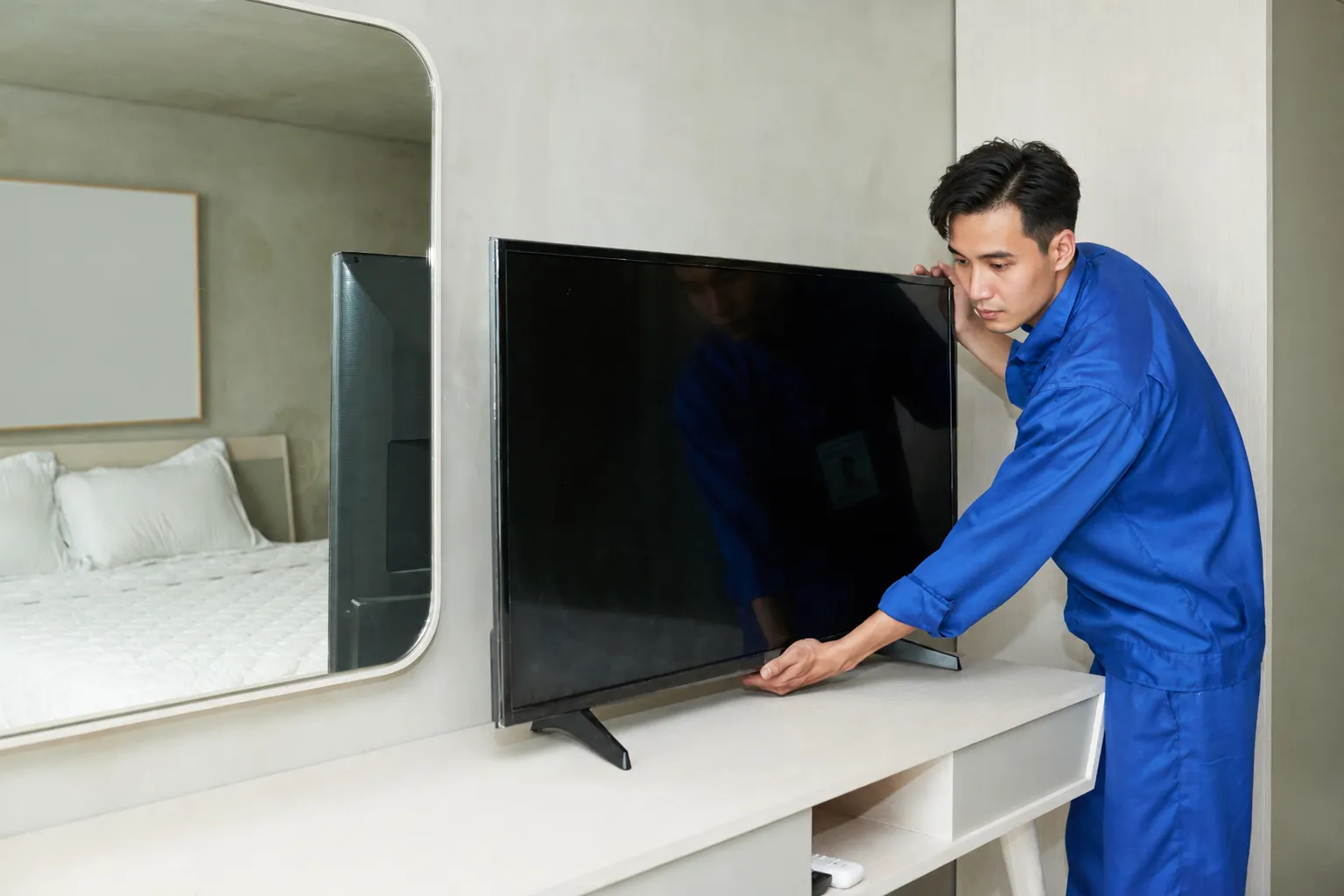 Lắp đặt TV