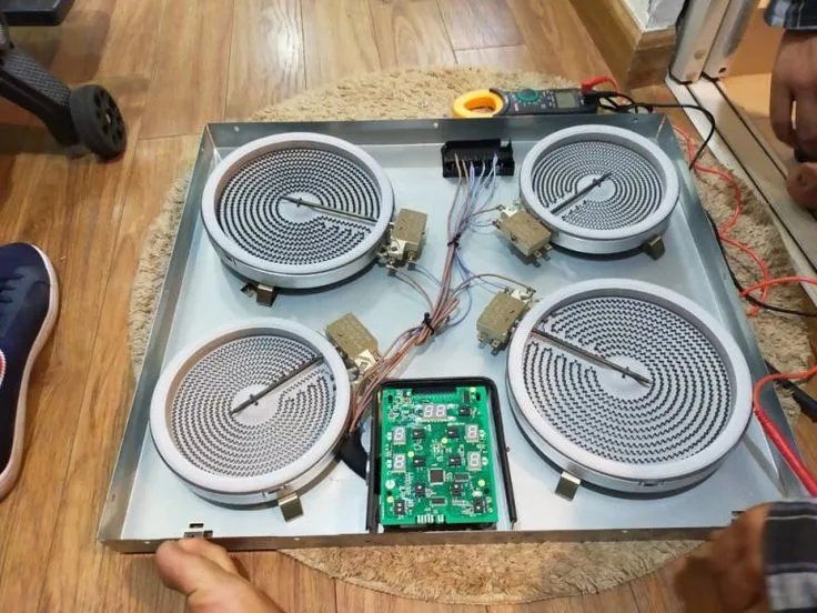 Sửa bếp từ