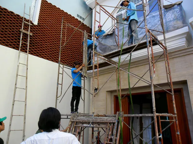 Sửa chữa nhà