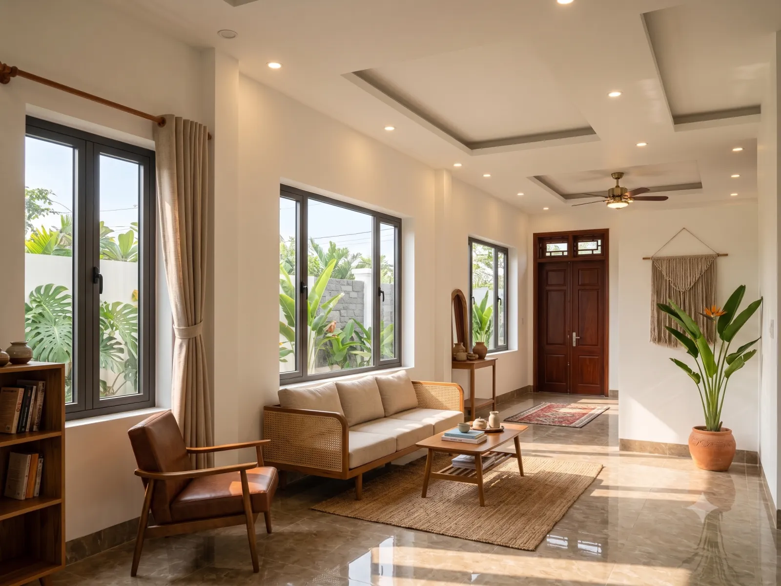Sửa cửa nhôm kính