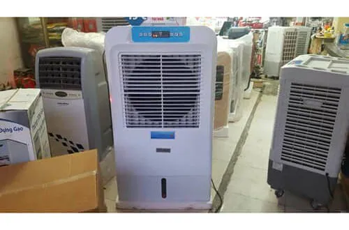 Sửa quạt điều hòa