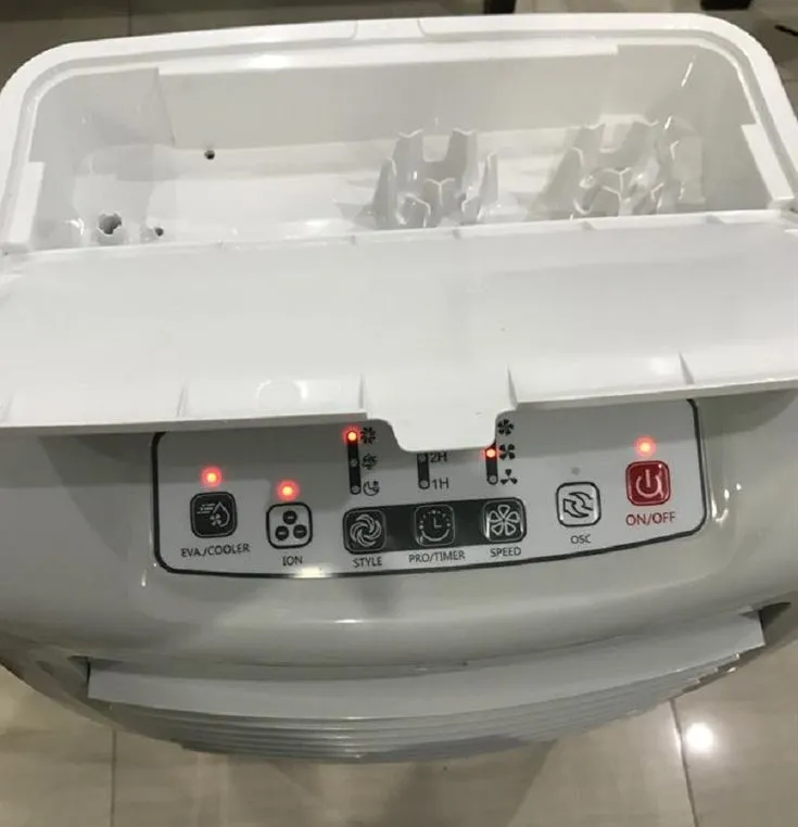 Sửa quạt điều hòa
