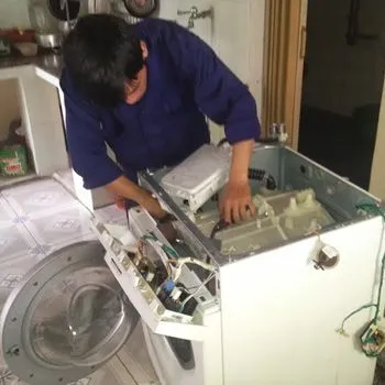 Tháo lắp máy giặt