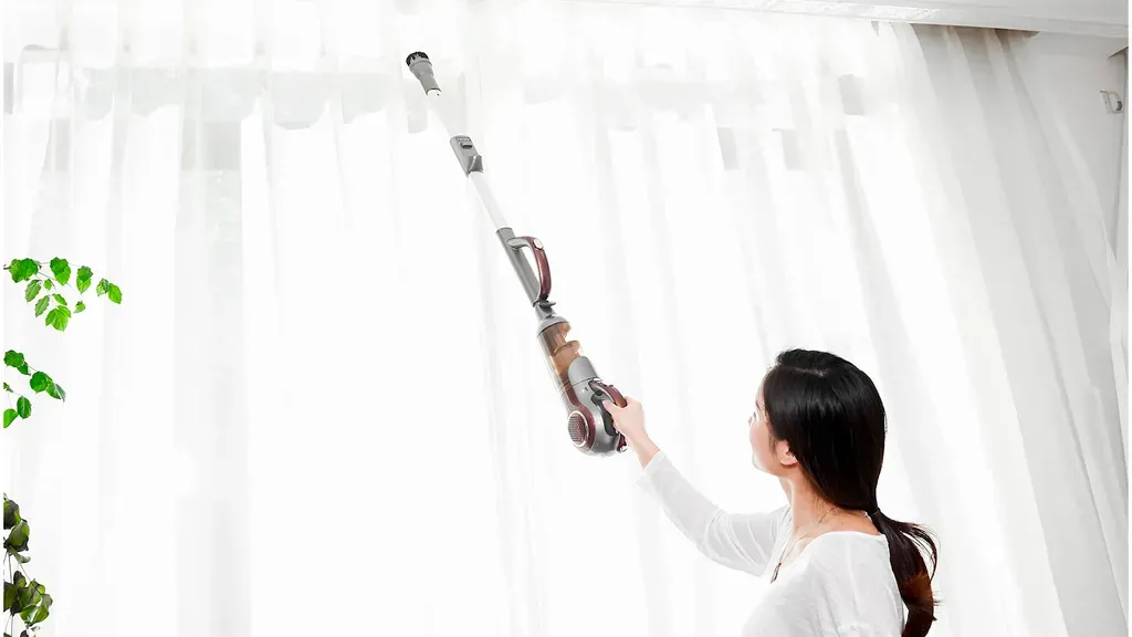 Vệ sinh, giặt màn rèm