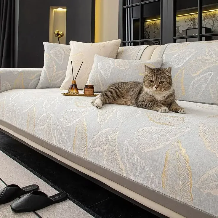 Bọc mới sofa