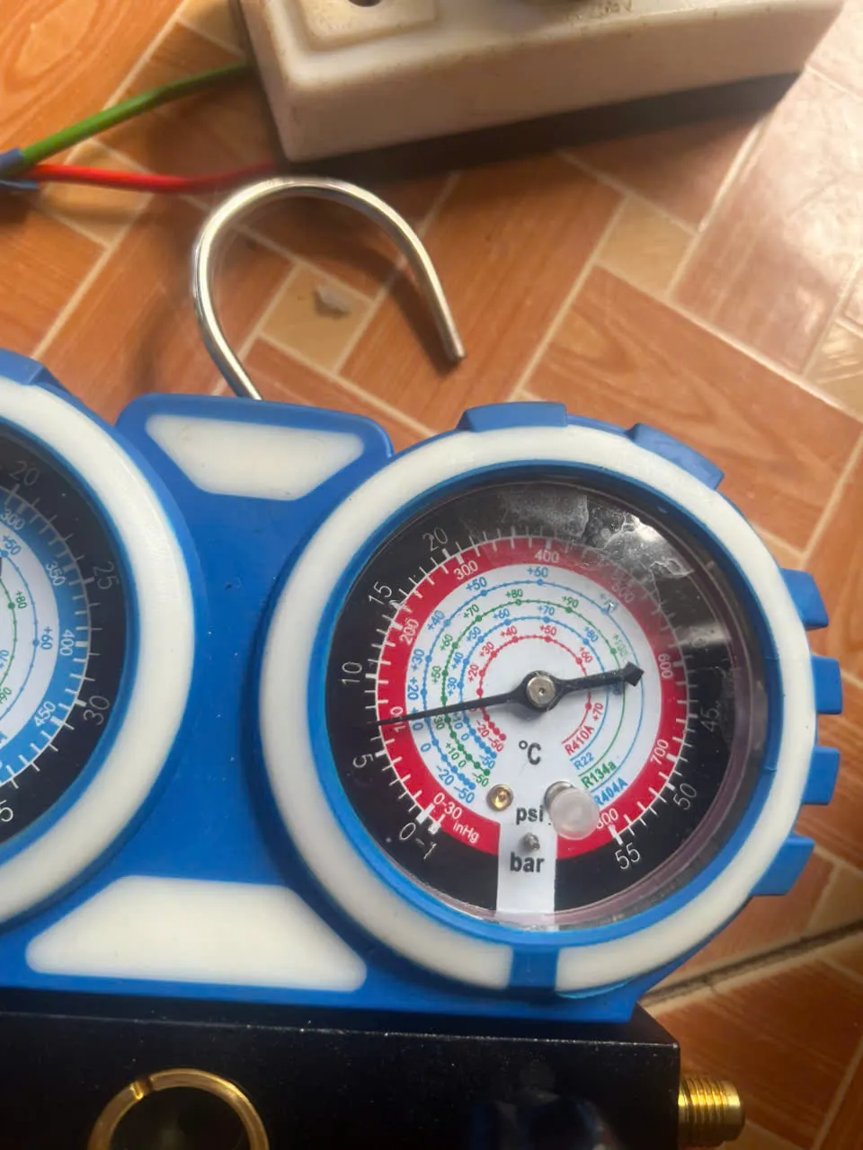 Bơm gas điều hòa