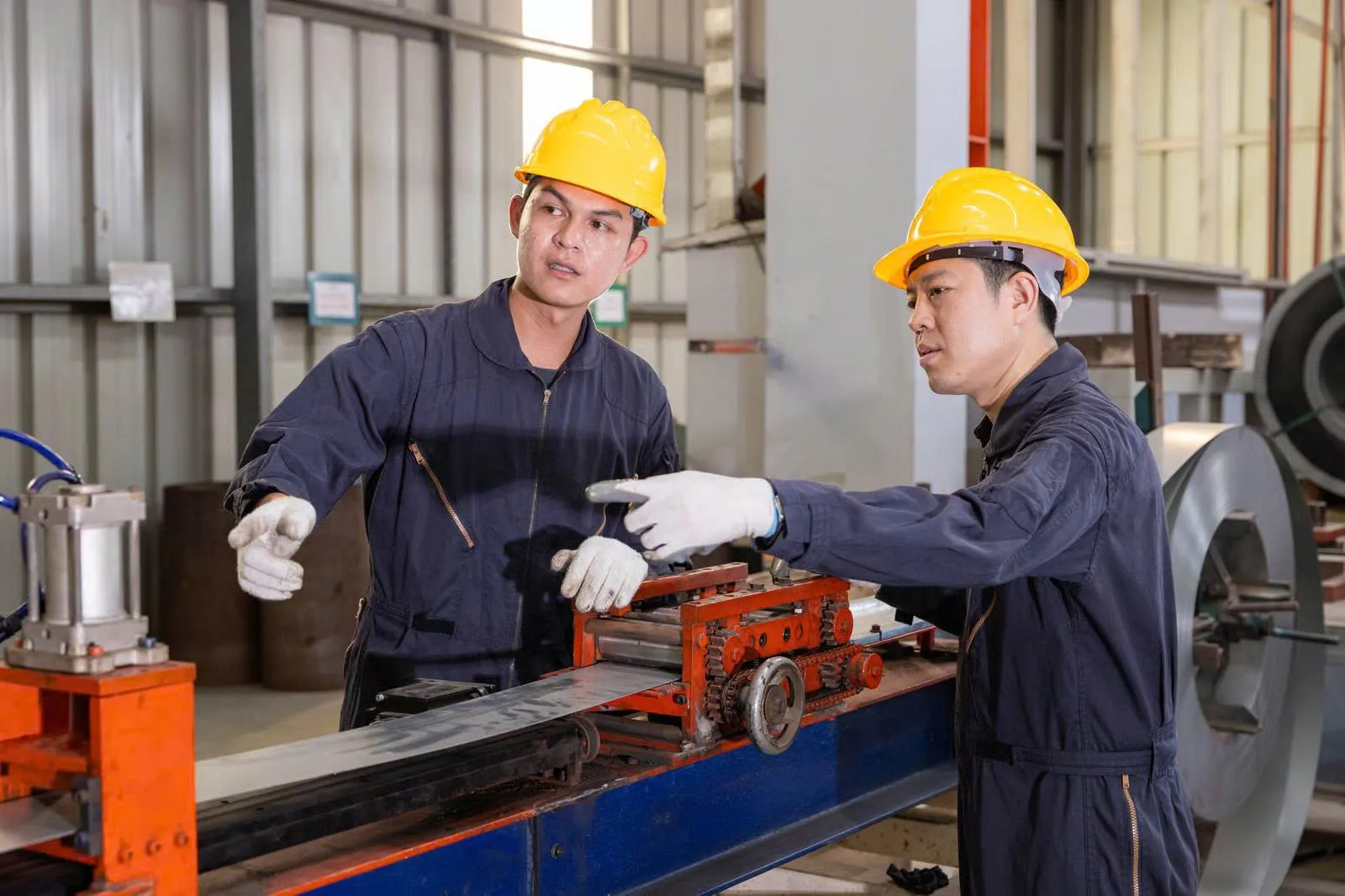 Dịch vụ cơ khí