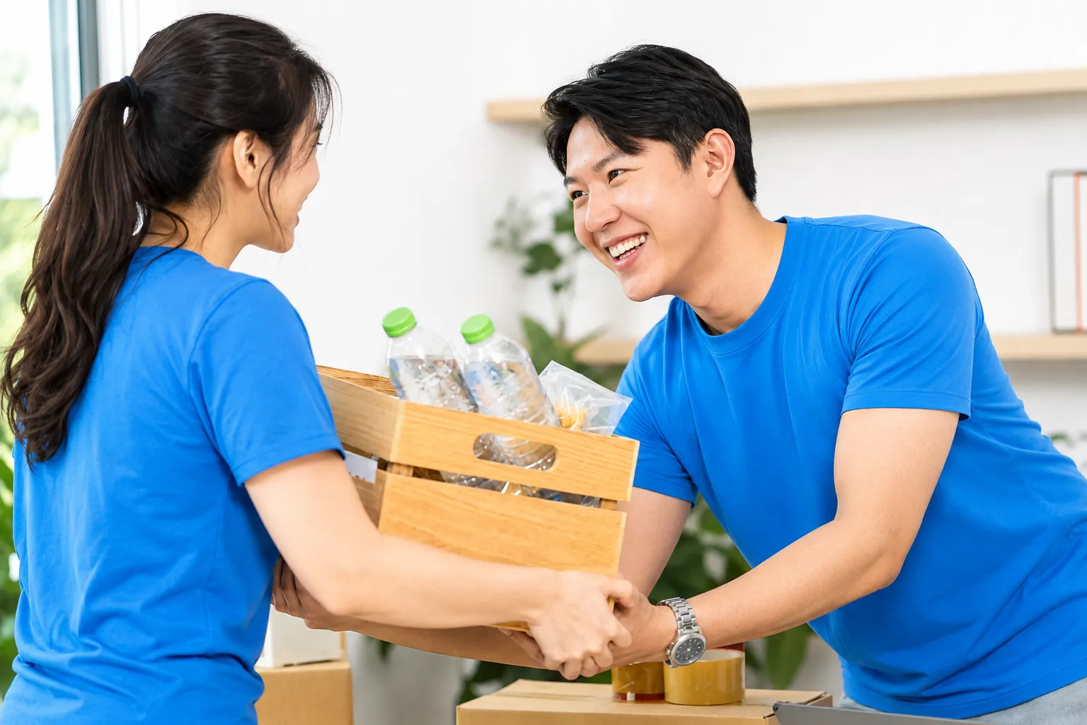 Dịch vụ chuyển nhà