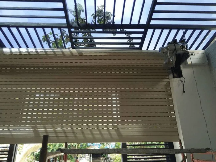 Dịch vụ sửa cửa cuốn