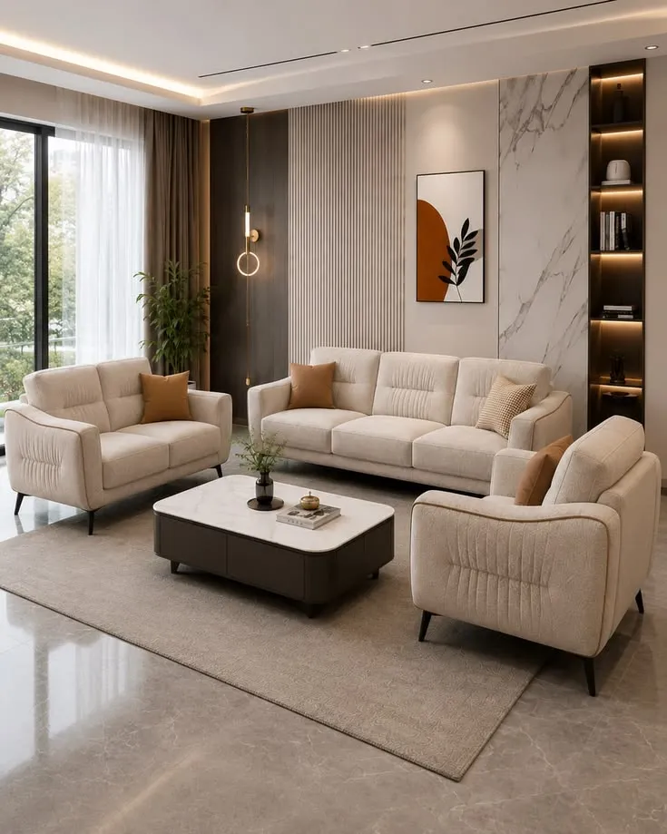 Một số mẫu sofa