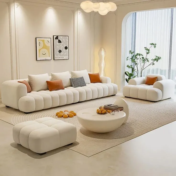 Một số mẫu sofa