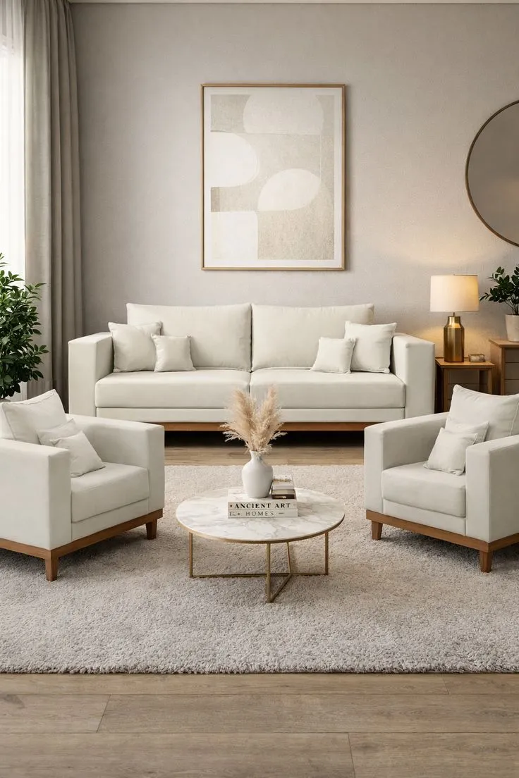 Một số mẫu sofa
