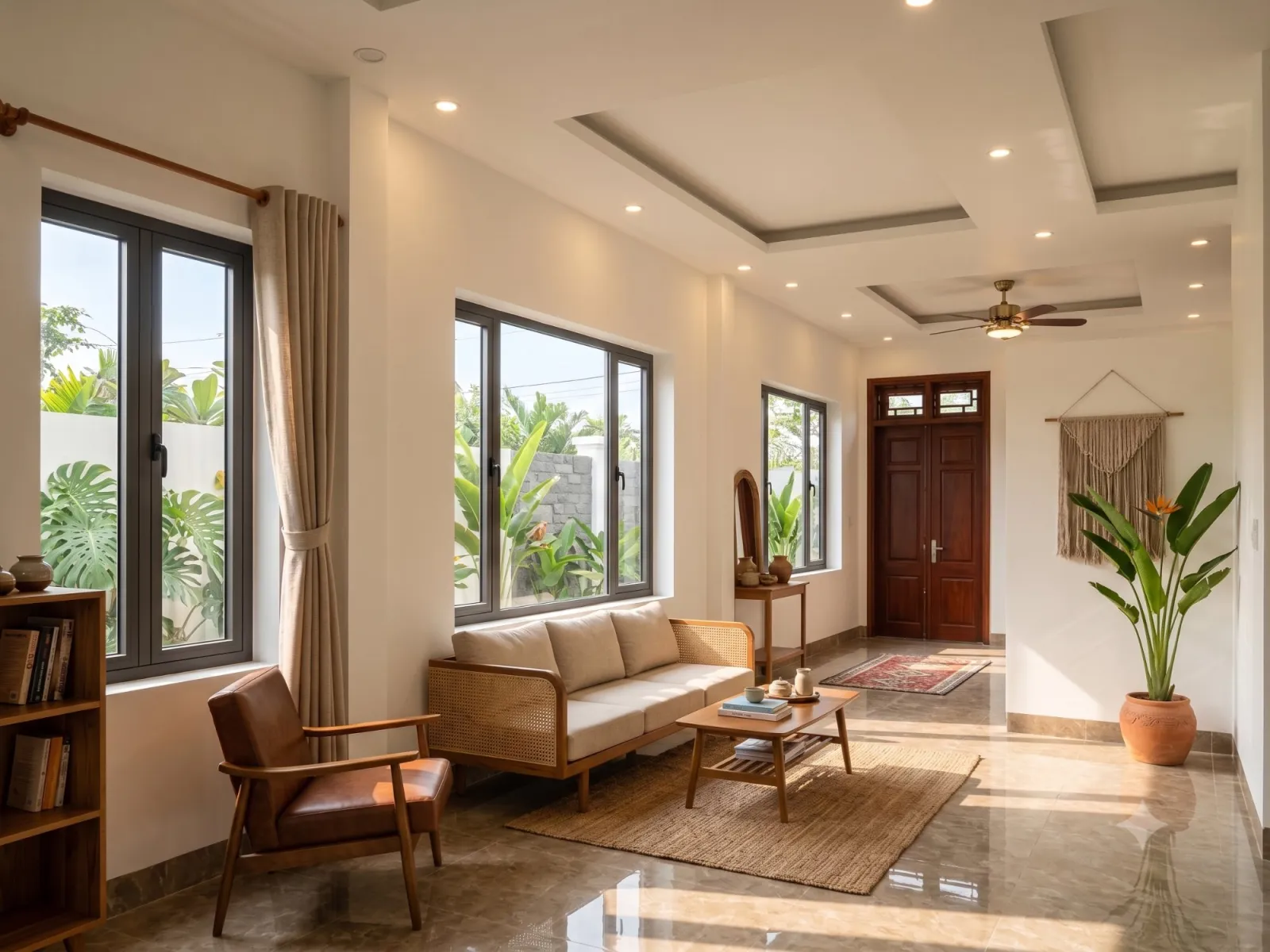 Sửa cửa nhôm kính