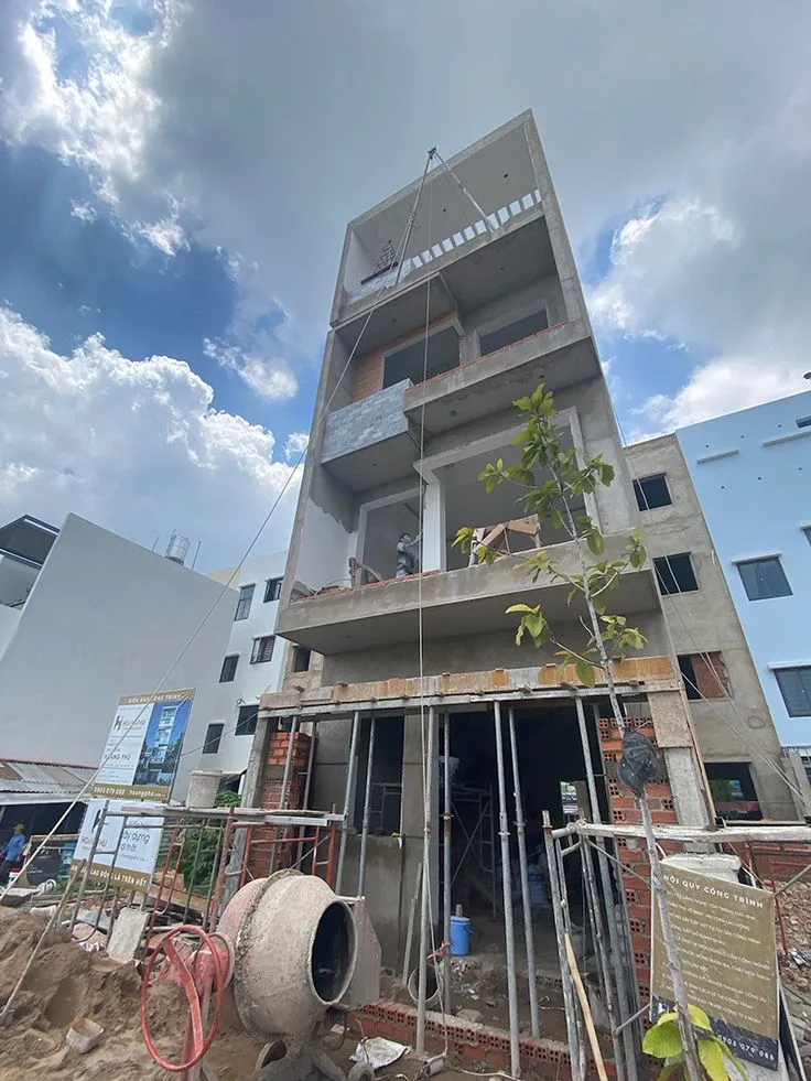 Dịch vụ xây dựng