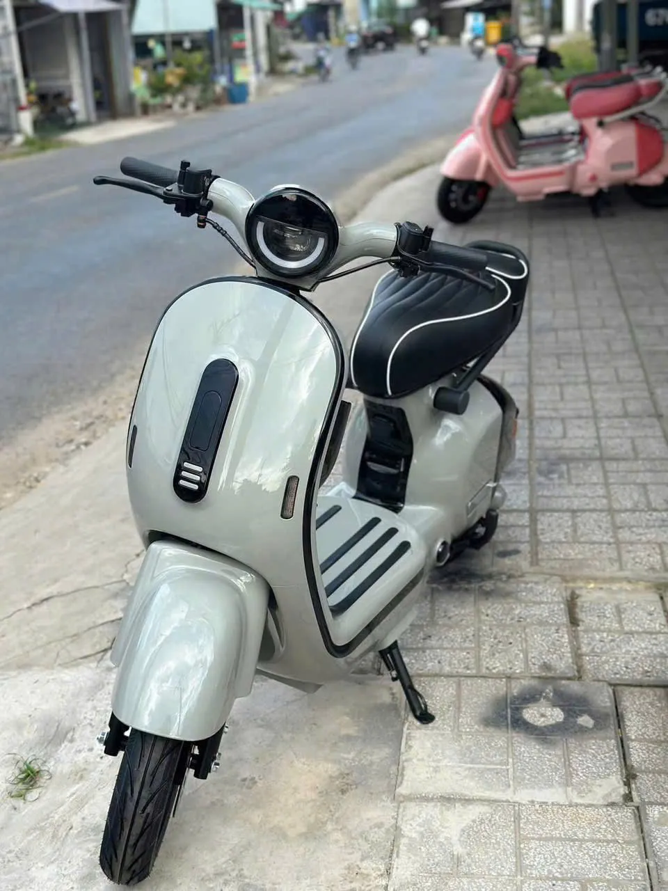 Xe điện Biên Hòa