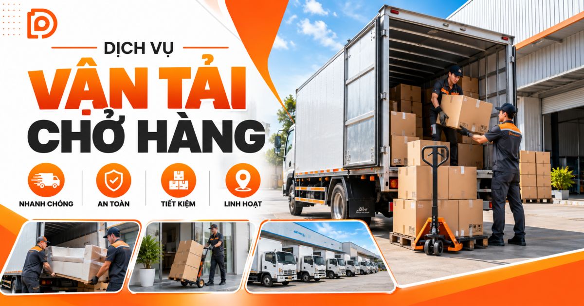 Vận Tải/ Chở hàng